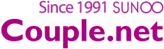 Couple.net - Global Matchmaker for True Relationship