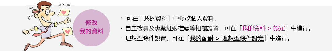 個人資料管理政策